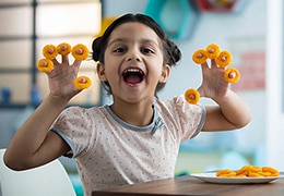 13 tips that can actually get your fussy eater to eat