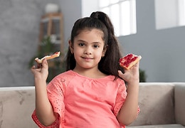 बच्चों के लिए कार्बोहाइड्रेट-एक बेहतरीन गाइड