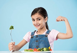 आपके बच्चों को कौन सी पत्तेदार सब्जियाँ खानी चाहिए और क्यों खानी चाहिए?