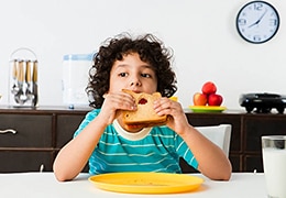 Factors influencing a child’s taste palate and how to improve it