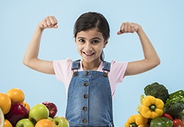 Great tips to improve your child’s digestion