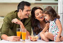 अच्छे पोषण के लिए बनें बच्चों के रोल मॉडल, जानिए कैसे