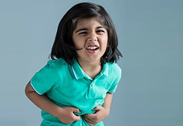 How to deal with gastrointestinal infections in children?