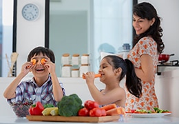 Top 5 ways to handle your picky eater