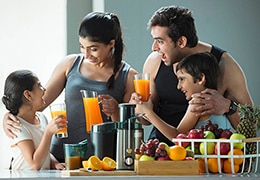 फूड पिरामिड से बनाएँ बच्चों के लिए संतुलित आहार