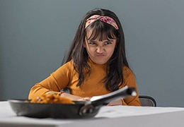 What to do when your child refuses to eat non-vegetarian food?