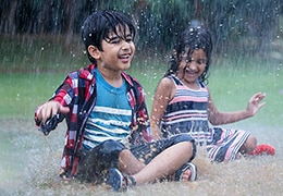 వర్షాకాలంలో మీ బిడ్డ ఆరోగ్యంగా ఉండటానికి 6 ఆహార అవసరాలు