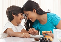 बच्चों के लिए मक्खन - सेहतमंद या नुकसानदायक? 