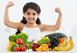 Introduction to the 5 Food Groups