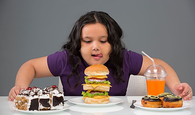 Processed Foods Impact