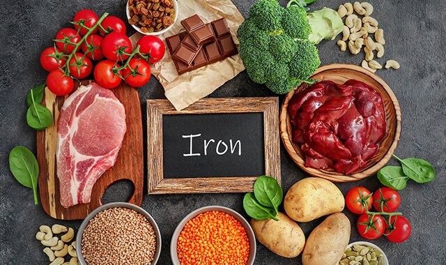 Iron Rich Food For Vegetarian And Non Vegetarian Foods AskNestl 