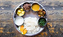 Balanced diet: A guide to healthy eating