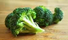 Broccoli - The storehouse of nutrients