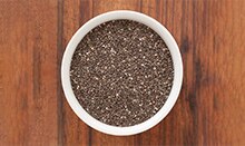 Chia seeds - A blend of taste and nutrition