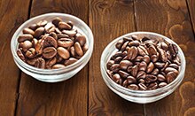 All about coffee beans and their benefits