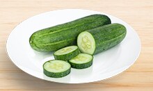 Cucumber: A Hydrating Delight