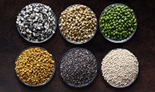 Fuel your vegetarian diet with the best protein-rich foods