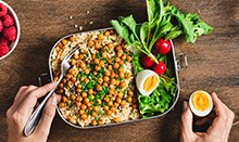 Always on the go? Dont forget to pack these healthy snacks