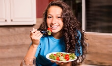 Important nutrients that should be there in Teens diet