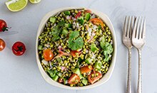 Sprouts: The protein-packed gift of nature
