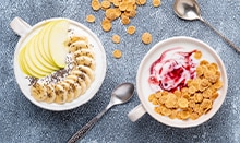 Weight-gain tips for teens