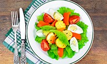 Weight-loss tips for teenagers
