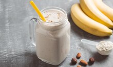 Choosing the right foods for growth and development in teenagers