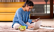 Healthy snacks for college students to stock up