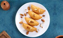Healthy homemade snacks for festivals