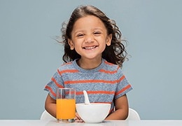 क्या ओट्स मेरे बच्चे के लिए सेहतमंद हैं ? 