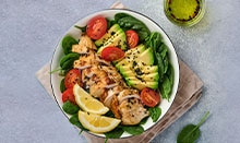Protein rich foods for healthy growth in teens