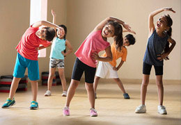 Supporting immune health for healthy and happy growth in toddlers & young children