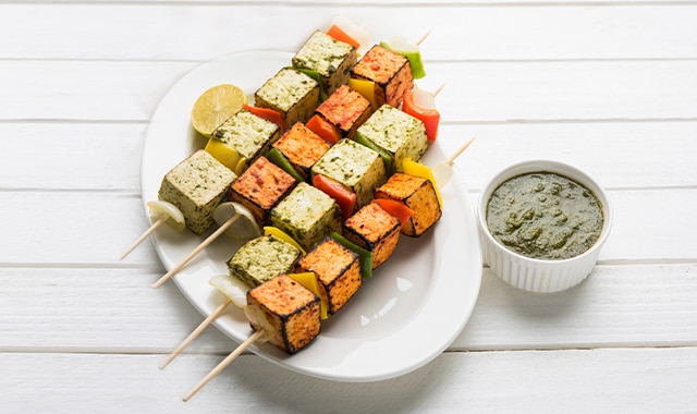 Paneer Frankie Recipe - Delicious Kid Friendly Snack