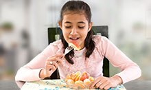 Why good nutrition is important during puberty