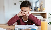 Why is proper sleep necessary for teenagers?