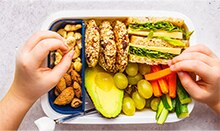 9 foods that you must give your child during exams