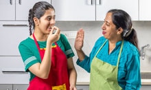 Role of parents in raising nutrition-conscious teens