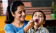 What is Responsive Feeding?