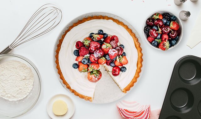 3 Healthy Homemade Vegetable And Fruit-Based Cakes | AskNestlé