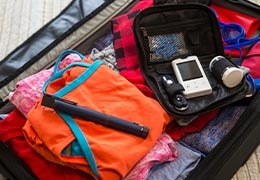 Travelling With Diabetes: Tips For Snacking, Beverages And Monitoring