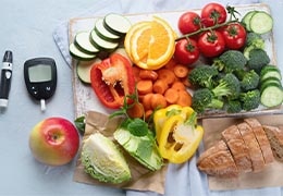 Superfoods to Manage Diabetes