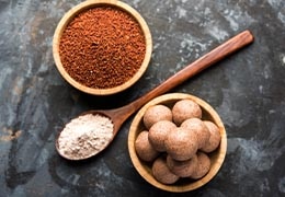 Nutrition & Health Benefits Of Ragi