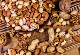 The Power of Dry Fruits, Nuts and Seeds in Managing Anemia