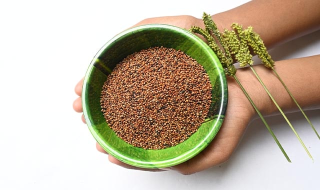 Health Benefits of Ragi