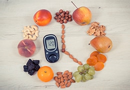 The Impact of Food and Physical Activity on Diabetes Management