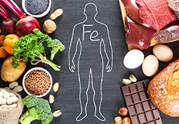 Iron deficiency and its impact on immunity