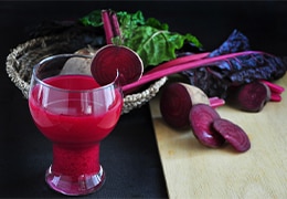 Beverages to Enhance Iron Levels
