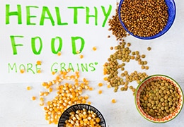 Know About Millets and Their Benefits