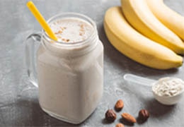 Foods for growth and development in teenagers