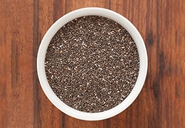 Chia seeds - A blend of taste and nutrition